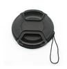49 52 55 58 62 67 72 77 82 86mm center pinch Snap-on cap cover for canon nikon sony camera Lens without logo ► Photo 1/6