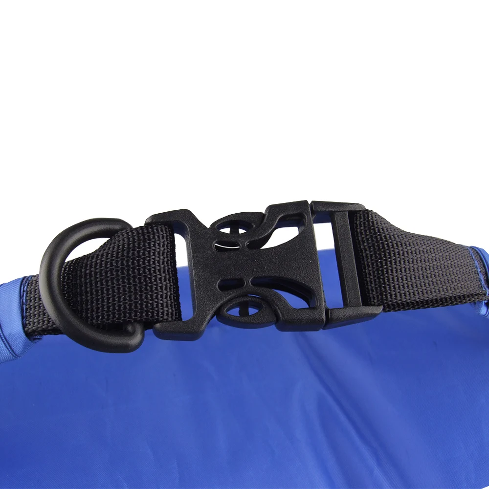 Outdoor Waterproof Dry Bag Storage Roll Top Compression Bag Dry Sack for Camping Floating Fishing Cycling 6L 12L 75L 5 Colors