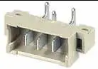 

DIN 41612 connector 3P 15A MALE R / A SLDR 09062032911