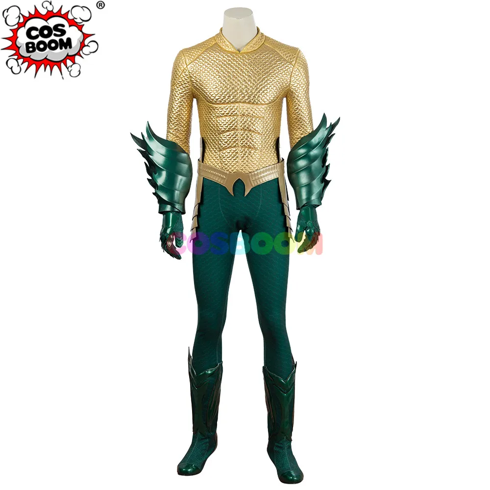 aquaman 2018 cosplay costume24