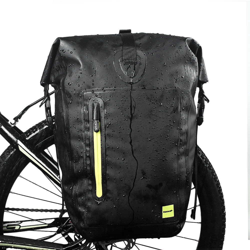 Rhinowalk 25L велосипедная сумка на большое расстояние MTB дорожный велосипед Полный