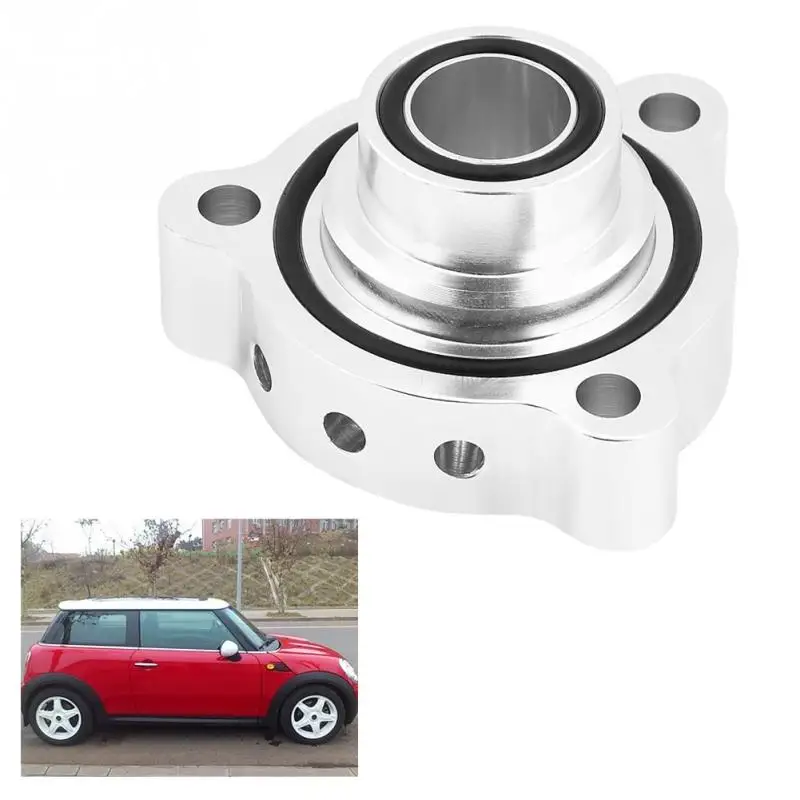 

Blow Off Valve Dump Adaptor for BMW Mini Cooper for PEUGEOT 1.6 Turbo Engines Aluminum Alloy New