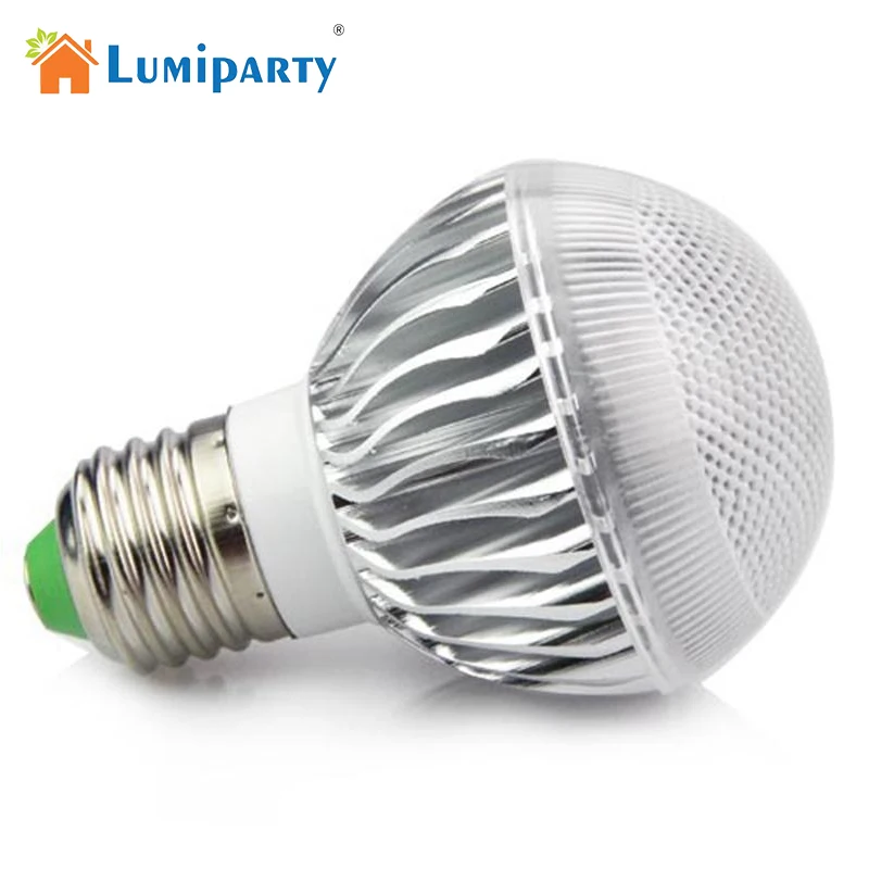 

LumiParty RGB LED Light Bulb 16 Color Bulb Changeable Lamp multiple colour with Remote Control Led Lighting