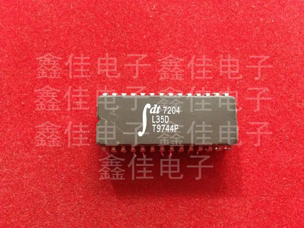 

IDT7204L35D