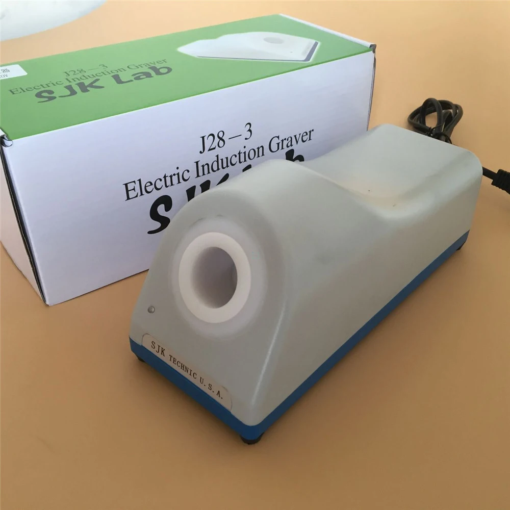 Dental lab Wax Carving Knife Heater No Flame Electronic Sensor