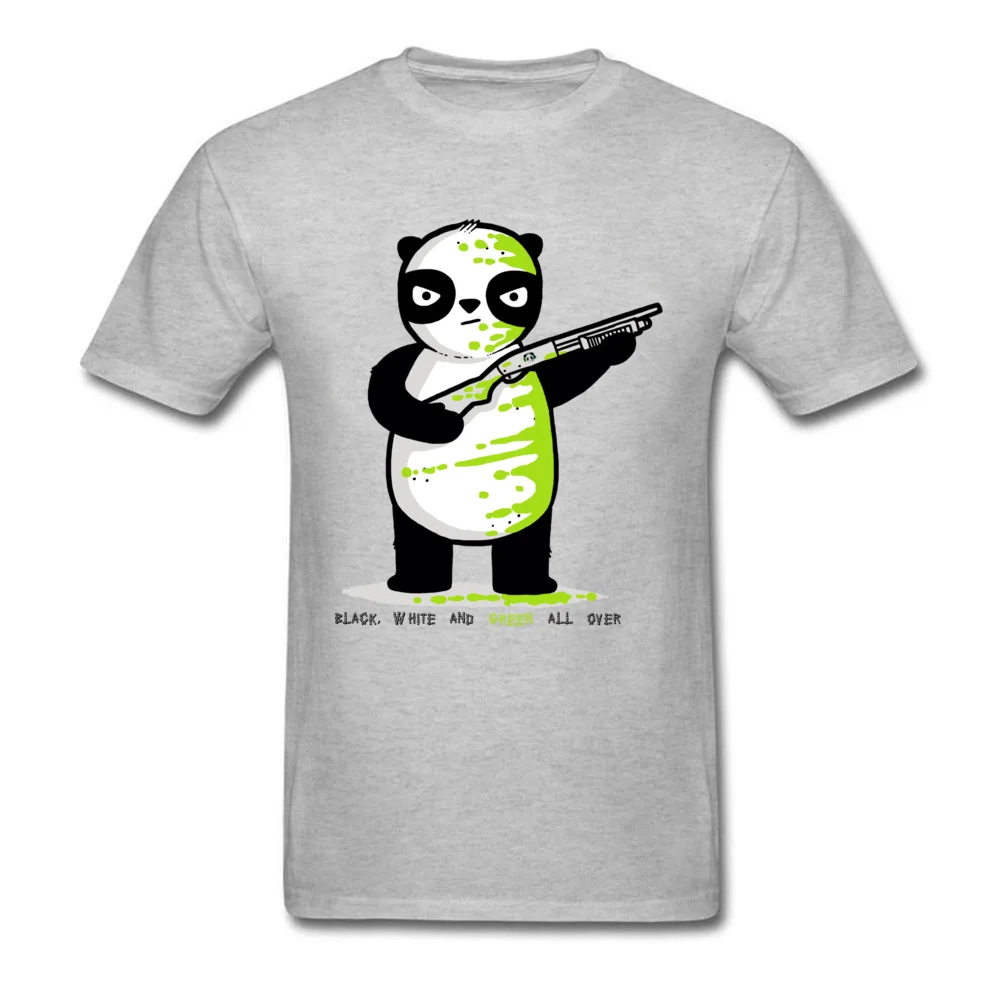 Cute Panda Baby Mens Casual Slim Fit Short Sleeve T-Shirt 100/% Cotton Tee Tops