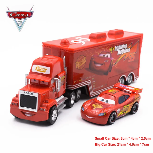 disney pixar cars lightning