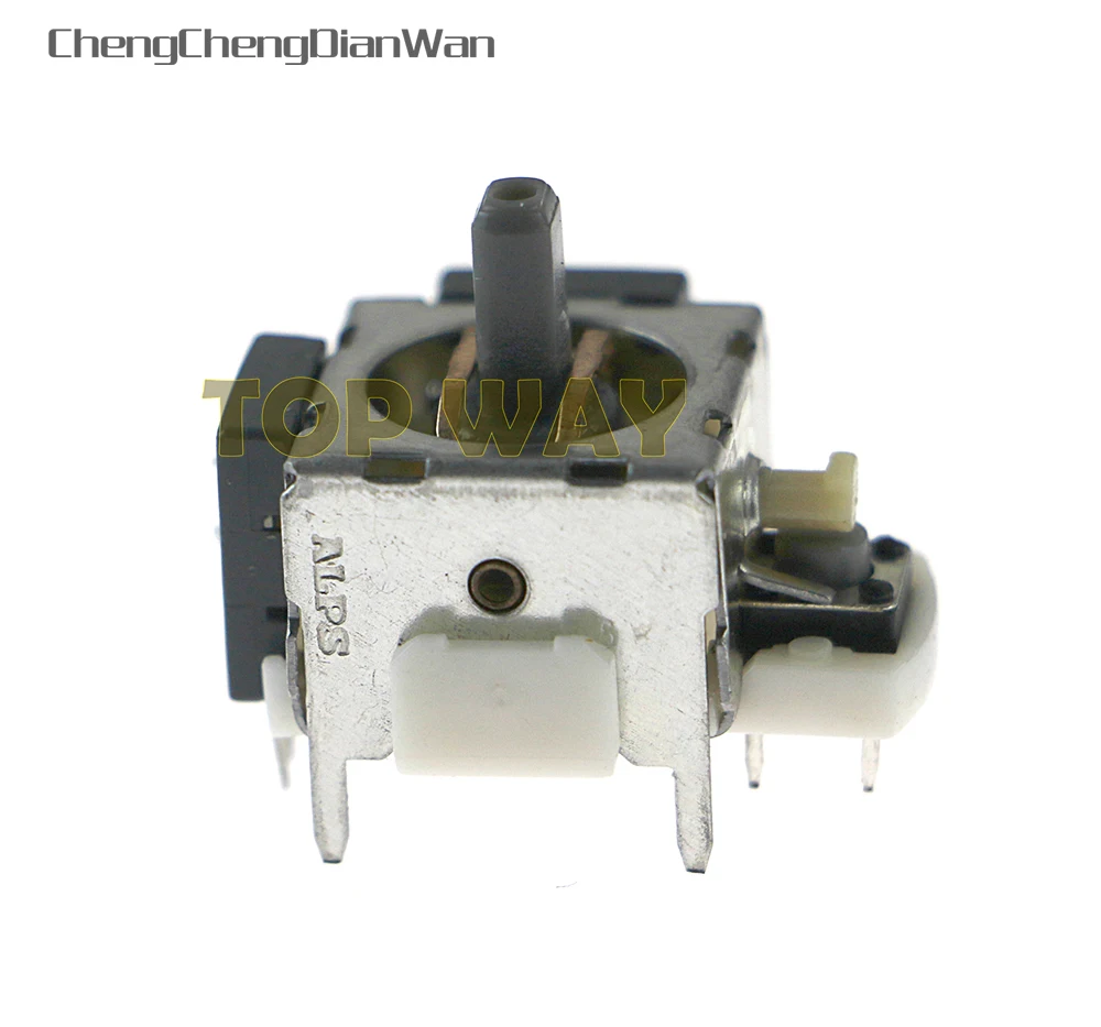 

OEM 3D Analog Thumb Stick Sensor Potentiometers Repair Part for Xbox 360 PS2 ALPS Controller Joystick ChengChengDianWan