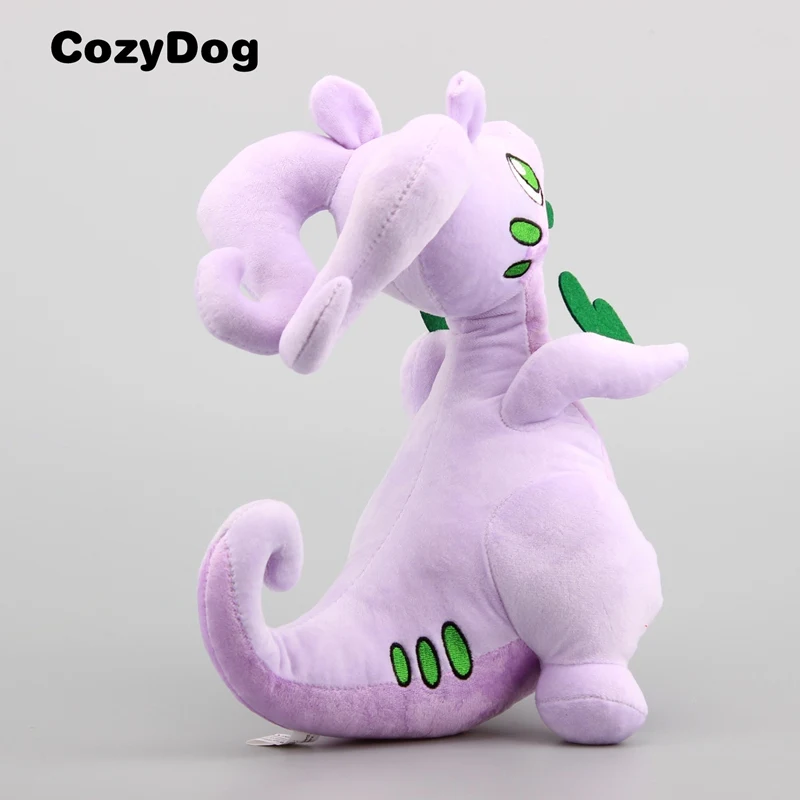 Dibujos animados de Goodra XY Numelgon de Peluche de juguete suave Peluche de Animal muñeca Anime figura Goodra Peluche juguetes para los niños Dibujos animados de Goodra XY Numelgon de Peluche de juguete suave Peluche de Animal muñeca Anime figura Goodra Peluche juguetes para los niños