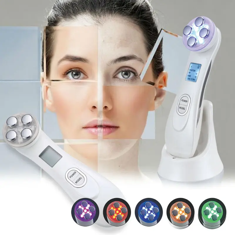 Facial Electronic Frequency Face Instrument Machine Facial Skin Care