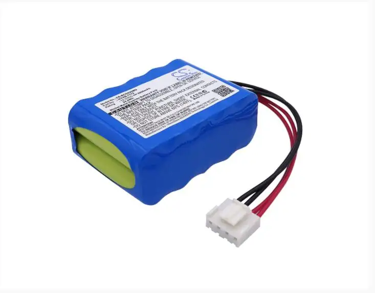 Cameron Sino 2000mAh батарея для BIOMED ECG 1A 2201 2201G EDANINS HYHB 1172 медицинский аккумулятор|Цифровые