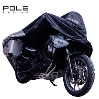 

Motorcycle Cover Electric Vehicle Shield Clothing Off-Road Dustproof Sunscreen Rain Coat Heavy Locomotive Sets Plus Size