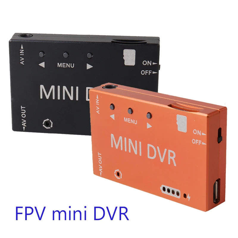 Новейший мини-видеорегистратор HD Micro Audio Video recorder fpv-рекордер встроенный аккумулятор 3,7 в 400 мАч для RC гоночных мультикоптеров Очки виртуальной реальности