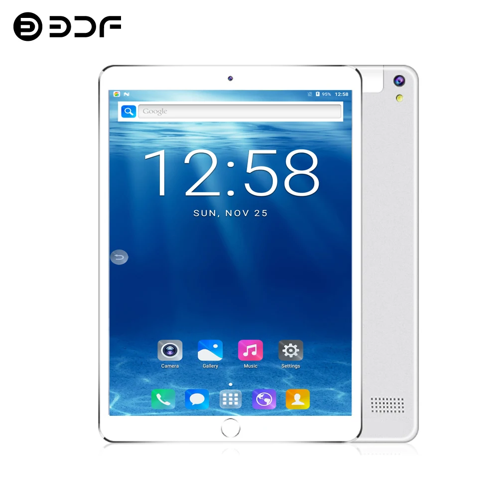  10 Inch Android 7.0 Octa Core 4GB RAM 64GB ROM Dual SIM 4G/LTE Phablet 1920*1200 IPS LCD Bluetooth 