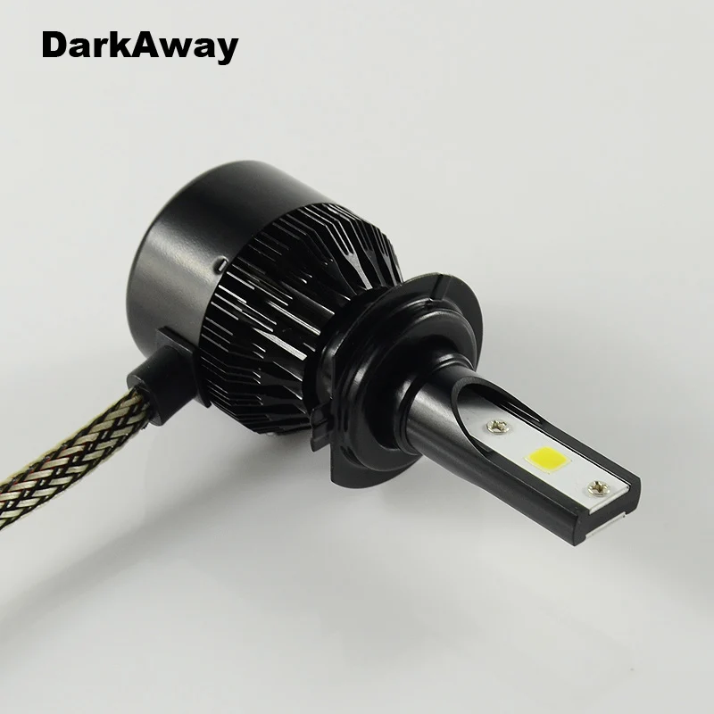 LED Car Headlight LH-C6S-H7 10