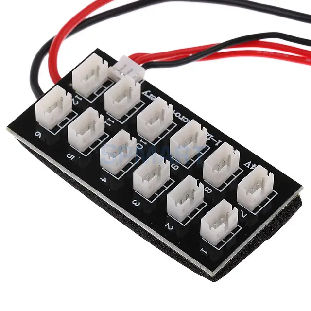 Jst-ph 7.4v 2.0-2s Battery Parallel Charging Board Charger Jst-ph 7.4v 2.0-2s Battery Parallel Charging Board Charger