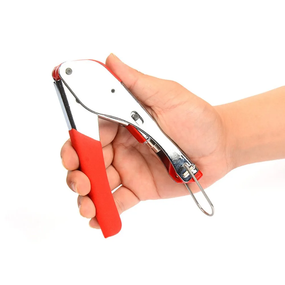 Coaxial Cable Extrusion Clamp Crimping Plier Wire Crimpers Compression Tool Crimper Pliers Tools
