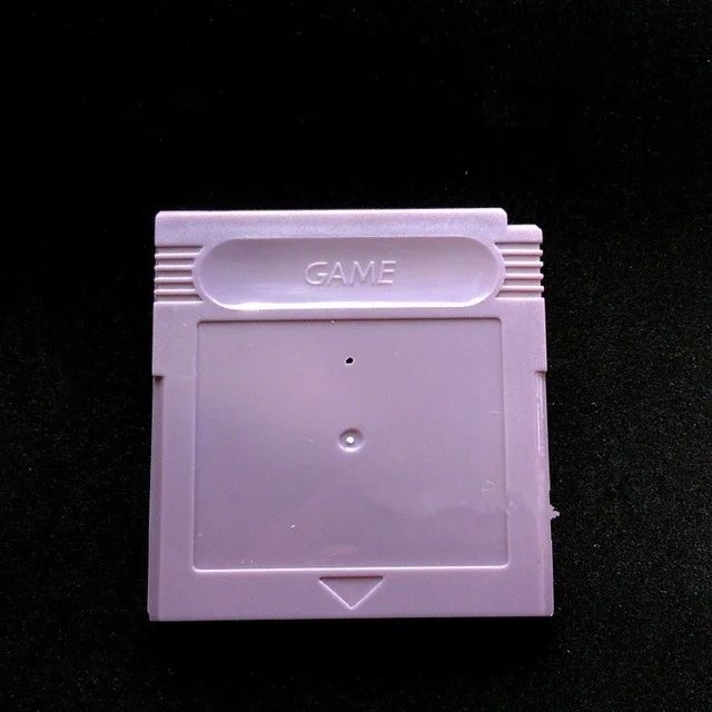FZQWEG жесткий карт Shell для Gameboy Advance Цвет игры Картридж Корпус основа для ГБ GBA GBC карточная игра Корпус