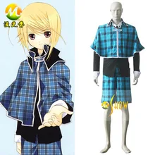 Japanese anime Shugo Chara! Tadase Hotori Cosplay traje de fiesta de halloween ropa cosplay para la venta disfraces de halloween para las mujeres