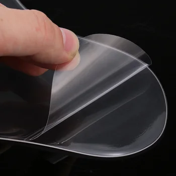 

Silicone Heart Type Anti Wrinkle Chest Pad Reusable Invisible Self-adhesive Chest Pad Eliminate Fine Lines Wrinkles