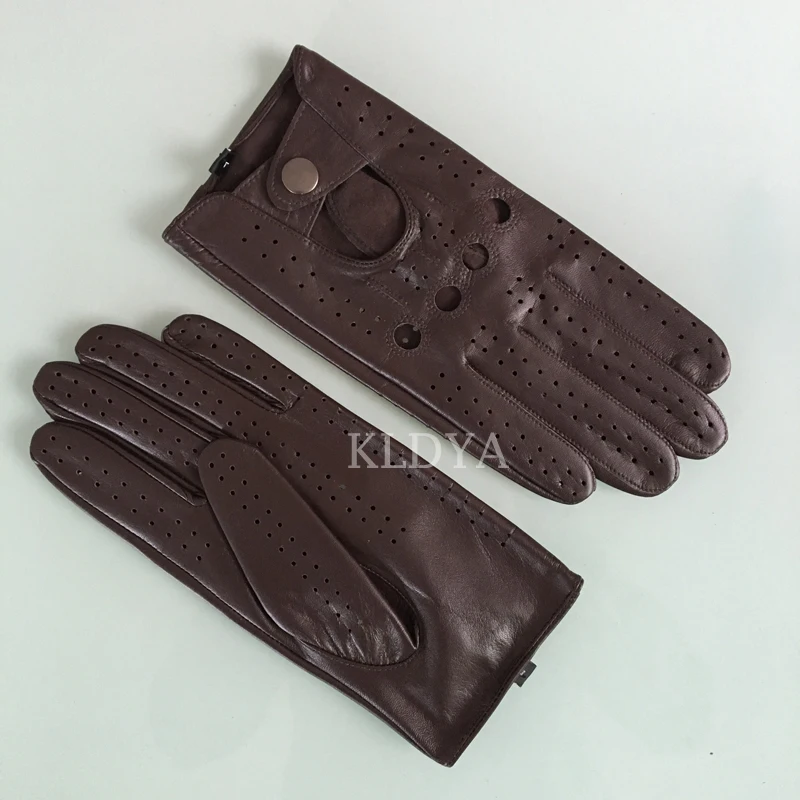 spring-genuine-leather-gloves-male-breathable-hole-thin-style-goatskin-gloves-unlined-driving-non-slip-mitten-men-gloves-a11