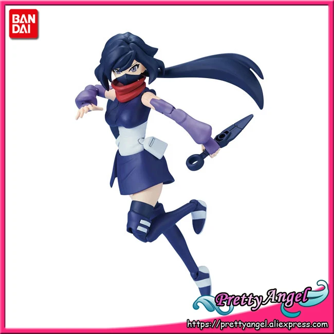 

Genuine BANDAI SPIRITS Figure-rise Standard Assembly Gundam Build Divers BUILD DIVERS Diver Ayame Plastic Model Action Figure