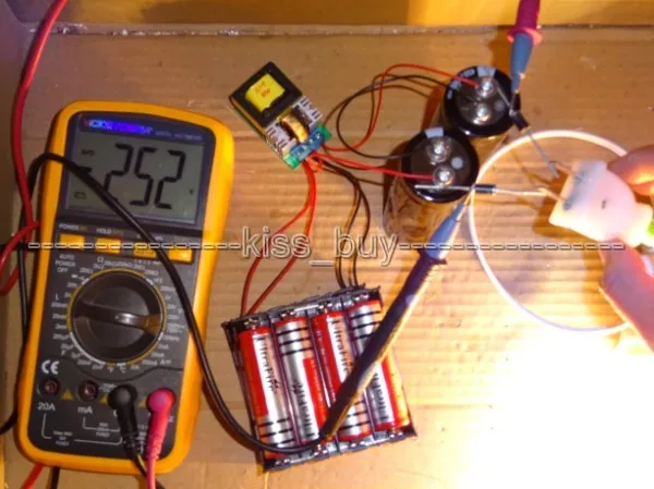 Макетная плата Nodemcu 2018 комплект Dc dc 7 4 В 16 8 в до 75 660 усилитель батареи Zvs контроллер