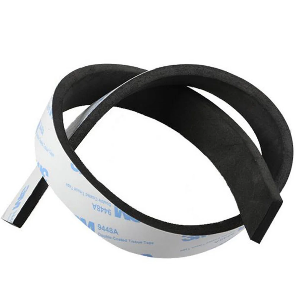 2pcs Bumper strip rubber strip for Various vacuum cleaners