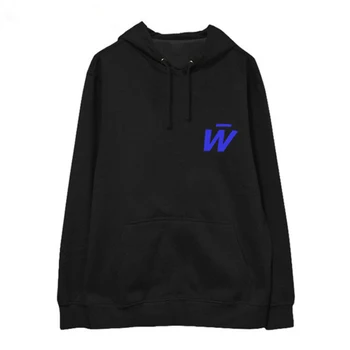 

Mainlead KPOP WANNA ONE KIM JAE HWAN Cap Hoodie Energetic Happy Together 3 Pullover