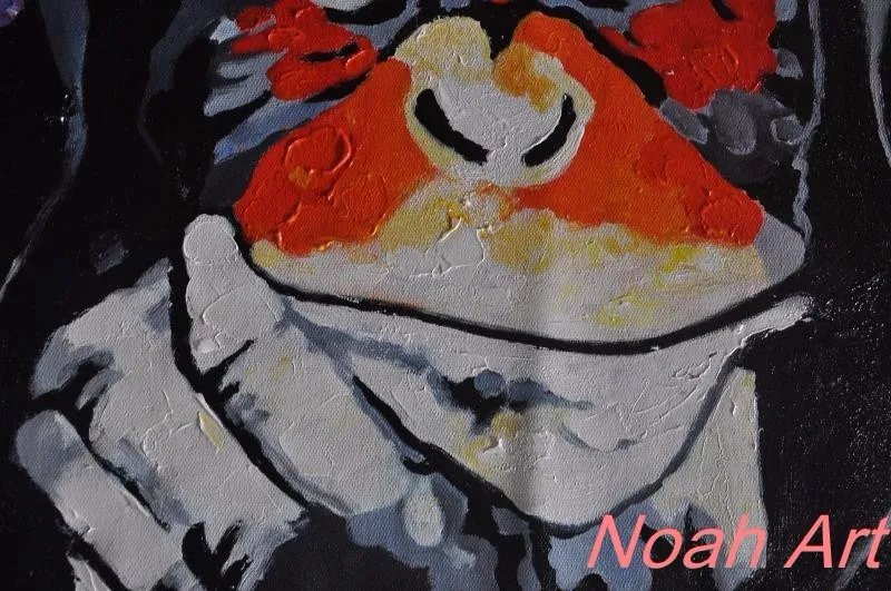 modern arnimal oil painting (8)