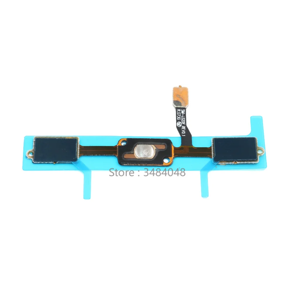 10pcs Lot Home Button Sensor Flex Cable For Samsung Galaxy J3 16 J3 J3f Flex Cable For Samsung Flex Cablebutton Flex Cable Aliexpress