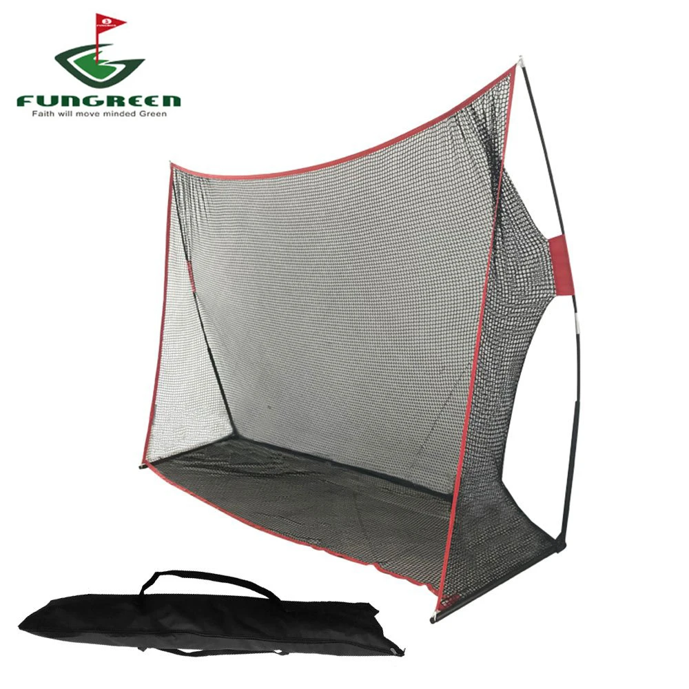 golf swing practice net