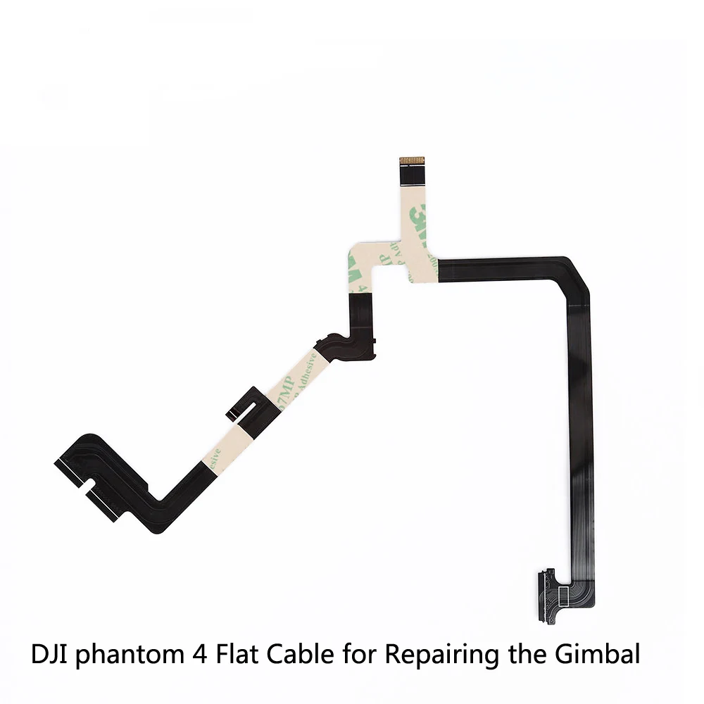 DJI Phantom 4 Flexible Gimbal Flat Cable for fix gimbal Ribbon Repair Drone FPV Accessories only | Электроника