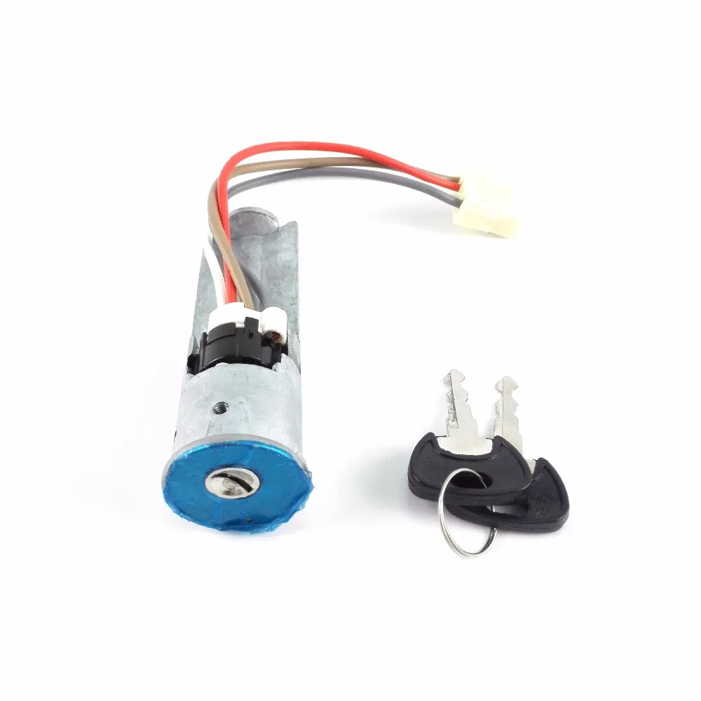 

Ignition switch for Peugeot 505 012503,4161-84