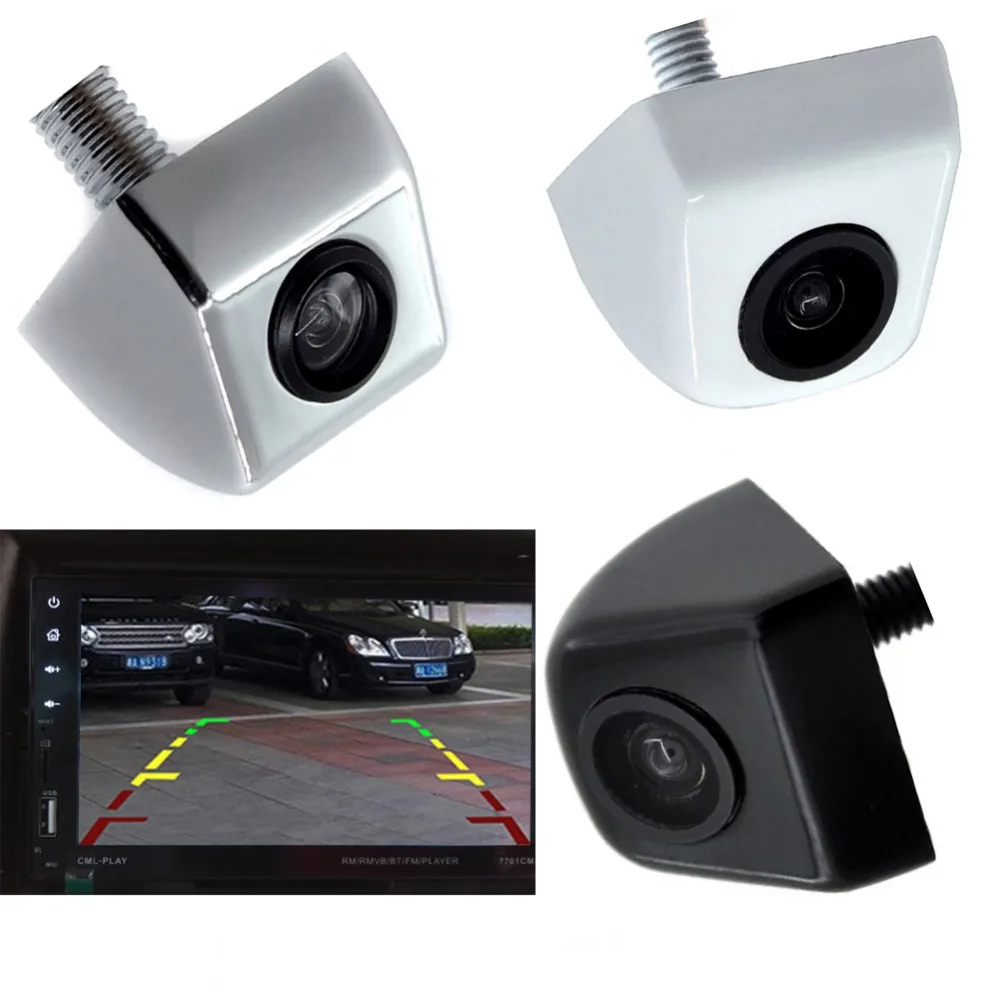 

Car Intelligent Moving Guide Parking Line Rear View Reverse Backup Tracks Camera For Android DVD Monitor