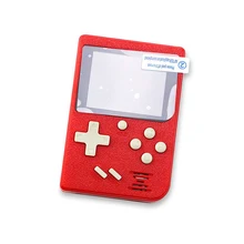 Игровая консоль 8 бит ретро мини карманный портативный игровой плеер встроенный 129 классические игры лучший подарок для ребенка Ностальгический плеер