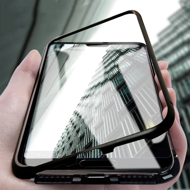 Best Offers Magnetic Adsorption Phone Cover Case For Apple iPhone X 8 7 6S 6 Plus Tempered Glass Fashion Back Hard Cases For iPhone 10 Best Offers Magnetic Adsorption Phone Cover Case For Apple iPhone X 8 7 6S 6 Plus Tempered Glass Fashion Back Hard Cases For iPhone 10