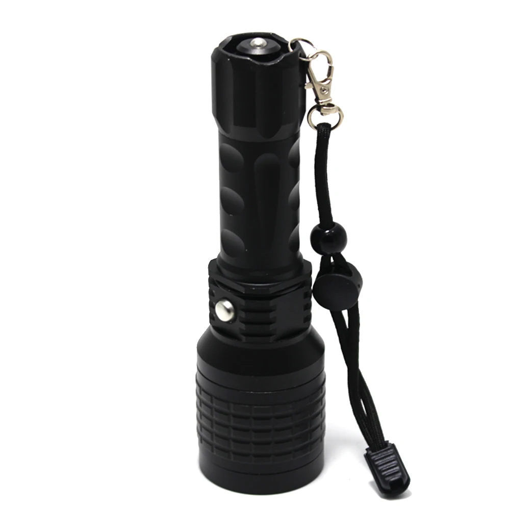  IR Multifunction led Laser Flashlight With Red /Green Color Laser Light Pointer Flash Light Flashli - 32712478244
