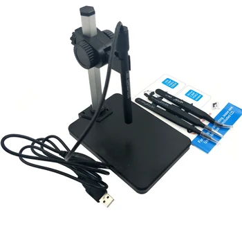 

600X Digital USB microscope Portable Video Microscope Magnifier With 8 LED lights Microscope Endoscope Magnifier Video Camera