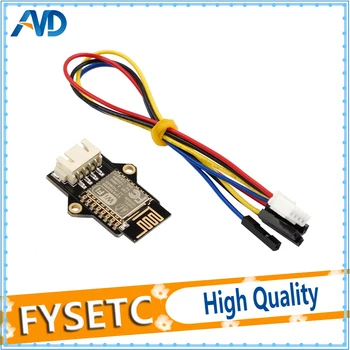 

2X ESP8266 WIFI Extensible WIFI Module Remote Control For 3D Printer Board Connect AP Mode / Client Station Mode VS TFT-WIFI