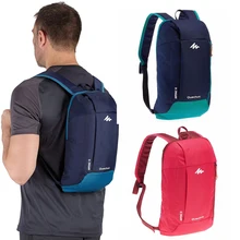 backpack women backpack men camping canvas printing backpack I0L small portable travel backpacks for teenage girls mochila