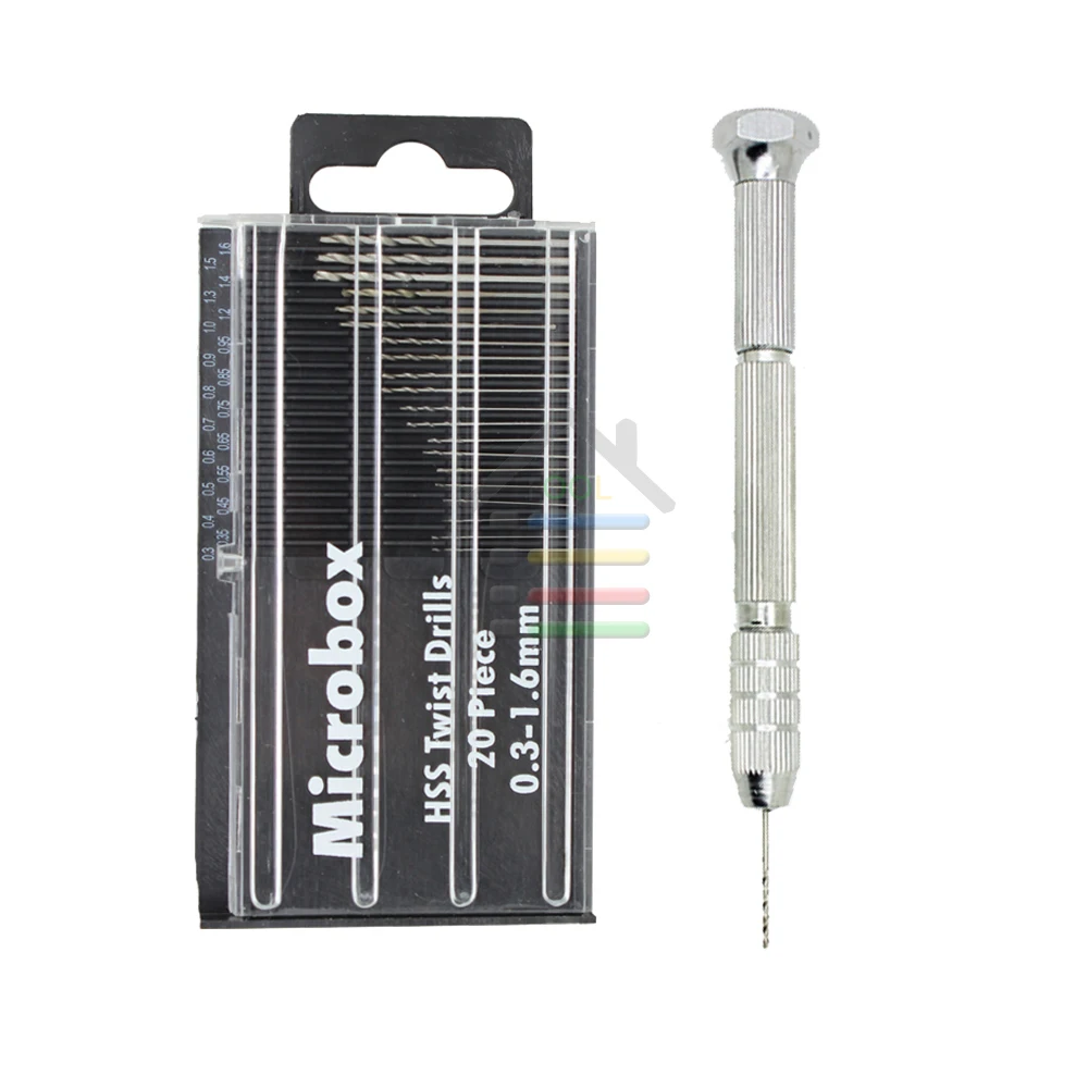 aliexpress buy swivel pin vise 21 pcs hss micro aliexpress buy swivel pin vise 21 pcs hss micro