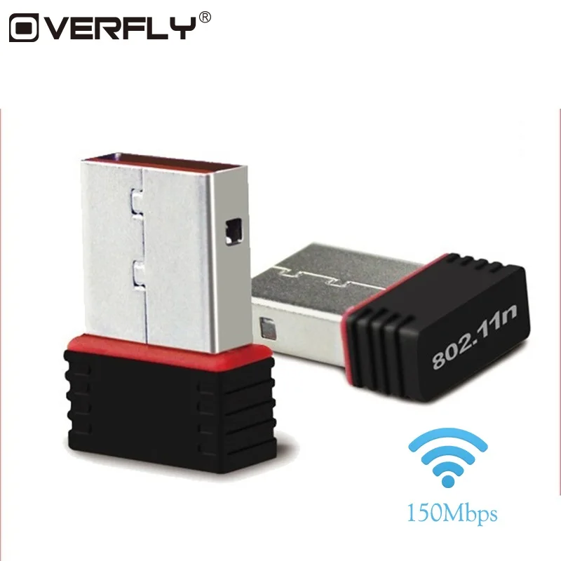 

Mini PC WiFi Adapter 150M USB WiFi Antenna Wireless Computer Network Card 802.11n/g/b LAN+Antenna Wi-fi Adapters Wi fi Antenna
