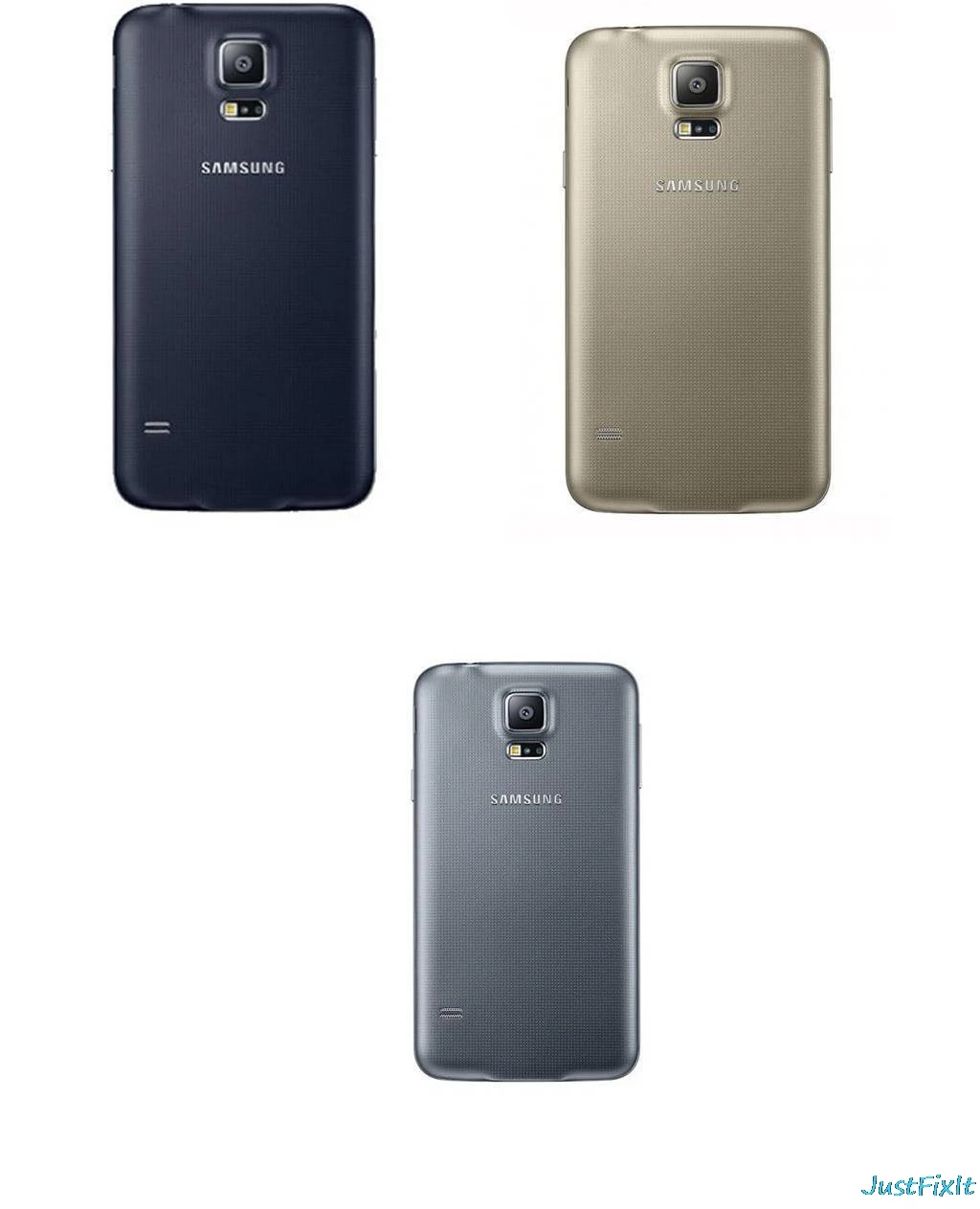 

Replace Battery Cover For SAMSUNG Galaxy S5 Neo G903 G903F G903W Back Battery Cover Door Rear Glass Housing Case