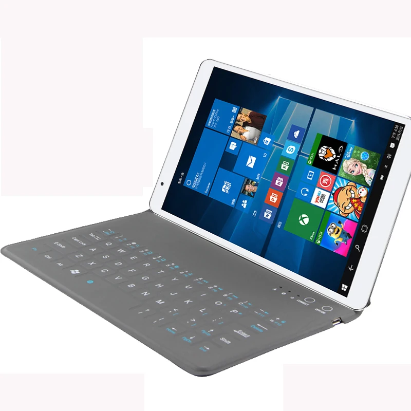 

DHL Shipping Ultra-thin Bluetooth Keyboard Case For 9.7 Inch cube talk 9x u65gt mt8392 Tablet PC cube talk 9x keyboard case
