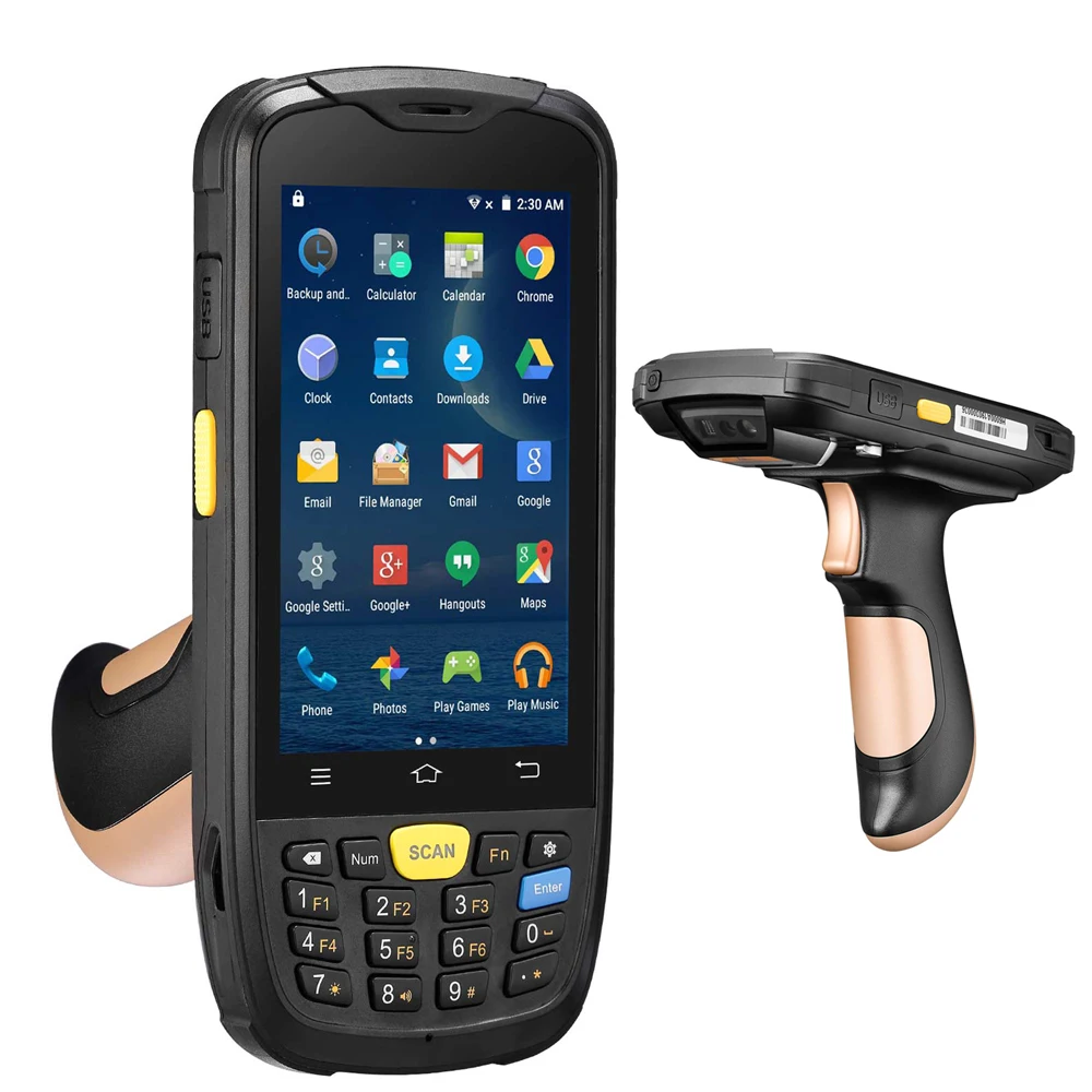 IssyzonePOS ماكينة نقاط بيع بنظام أندرويد وعرة PDA 1D 2D الباركود ماسحة لاسلكية 4G WiFi بلوتوث GPS NFC مستودع جمع البيانات IssyzonePOS ماكينة نقاط بيع بنظام أندرويد وعرة PDA 1D 2D الباركود ماسحة لاسلكية 4G WiFi بلوتوث GPS NFC مستودع جمع البيانات