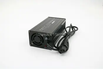 

48v 16s lifepo4 battery charger lifepo4 charger 58.4v 5a electric bicycle charger for ebike