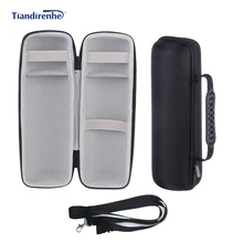 Чехол-сумка для JBL charge 3 Charge3, Bluetooth, динамик, защитный чехол для путешествий, дополнительное место для подключения и переноски кабеля