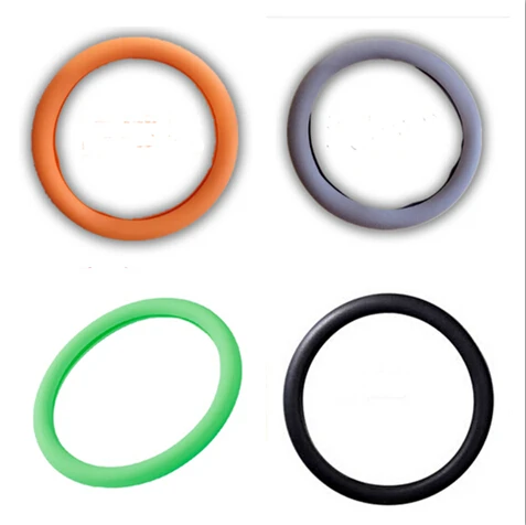 

Car-styling Silicone Steering Wheel Skin Cover For Nissan Geniss Juke Almera Primera pathfinder Sentra Versa Altima Sentra