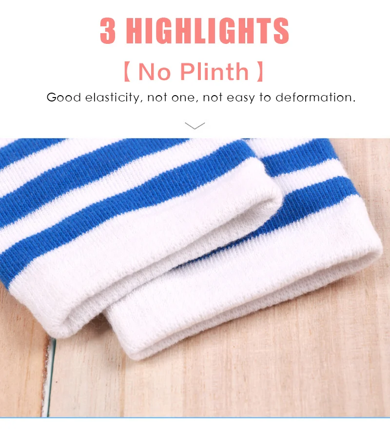 Summer Striped Middle Kids Socks Cotton Breathable Baby Girls Socks Spring Autumn Sports Knitted Boys Socks Children Accessories (15)